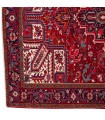 فرش دستباف قدیمی هشت متری هریس کد 179592