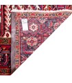 فرش دستباف قدیمی هشت متری هریس کد 179592