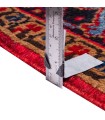 فرش دستباف قدیمی هشت متری هریس کد 179592