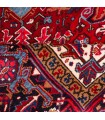فرش دستباف قدیمی هشت متری هریس کد 179592