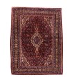 فرش دستباف قدیمی نه و نیم متری بیبیک آباد کد 179593