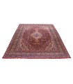 فرش دستباف قدیمی نه و نیم متری بیبیک آباد کد 179593