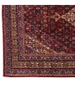 فرش دستباف قدیمی نه و نیم متری بیبیک آباد کد 179593