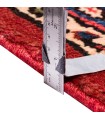 فرش دستباف قدیمی نه و نیم متری بیبیک آباد کد 179593