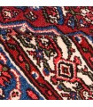 فرش دستباف قدیمی نه و نیم متری بیبیک آباد کد 179593
