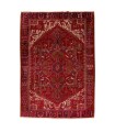فرش دستباف قدیمی ده متری هریس کد 179594