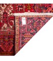 فرش دستباف قدیمی ده متری هریس کد 179594