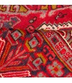 فرش دستباف قدیمی ده متری هریس کد 179594