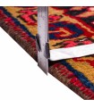 فرش دستباف قدیمی یازده متری هریس کد 179595