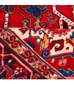 فرش دستباف قدیمی یازده متری هریس کد 179595