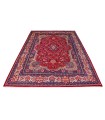 فرش دستباف قدیمی سیزده متری اراک کد 179596