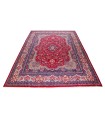 فرش دستباف قدیمی سیزده متری اراک کد 179596