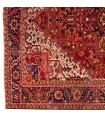 فرش دستباف قدیمی یازده و نیم متری هریس کد 179597