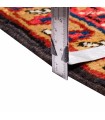 فرش دستباف قدیمی یازده و نیم متری هریس کد 179597