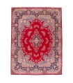فرش دستباف قدیمی دوازده متری کرمان کد 179598
