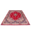 فرش دستباف قدیمی دوازده متری کرمان کد 179598