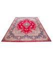 فرش دستباف قدیمی دوازده متری کرمان کد 179598