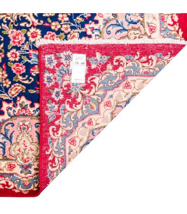 فرش دستباف قدیمی دوازده متری کرمان کد 179598