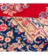 فرش دستباف قدیمی دوازده متری کرمان کد 179598
