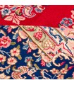فرش دستباف قدیمی دوازده متری کرمان کد 179598