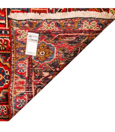فرش دستباف قدیمی هشت متری هریس کد 179599