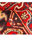 فرش دستباف قدیمی هشت متری هریس کد 179599