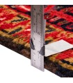 فرش دستباف قدیمی نه و نیم متری هریس کد 179600