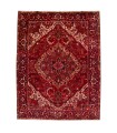 El Dokuma Halı Heriz 179601 - 302 × 390