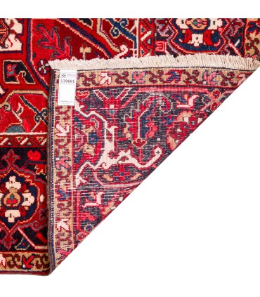 فرش دستباف قدیمی دوازده متری هریس کد 179601