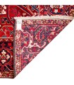 فرش دستباف قدیمی دوازده متری هریس کد 179601