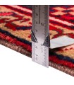 فرش دستباف قدیمی دوازده متری هریس کد 179601