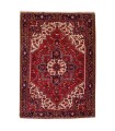 Tappeto persiano Heriz annodato a mano codice 179602 - 244 × 338