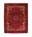 Tapis persan Heriz fait main Réf ID 179604 - 298 × 369