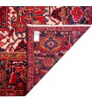 فرش دستباف قدیمی یازده متری هریس کد 179604