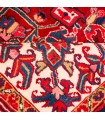 فرش دستباف قدیمی یازده متری هریس کد 179604