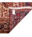 فرش دستباف قدیمی یازده متری هریس کد 179605