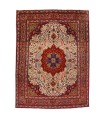 Tapis persan Tabriz fait main Réf ID 179606 - 300 × 404