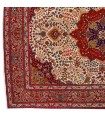 فرش دستباف قدیمی دوازده متری تبریز کد 179606