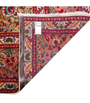 فرش دستباف قدیمی دوازده متری تبریز کد 179606