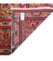 فرش دستباف قدیمی دوازده متری تبریز کد 179606