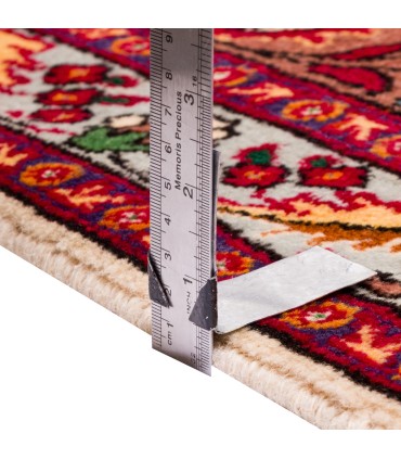 فرش دستباف قدیمی دوازده متری تبریز کد 179606
