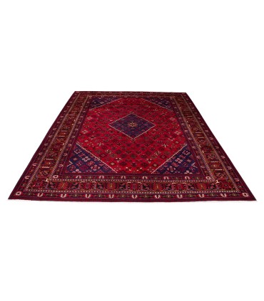 فرش دستباف قدیمی یازده و نیم متری جوشقان کد 179607