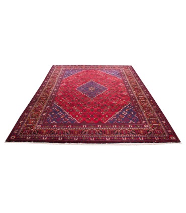 فرش دستباف قدیمی یازده و نیم متری جوشقان کد 179607