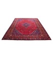 فرش دستباف قدیمی یازده و نیم متری جوشقان کد 179607