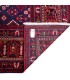 فرش دستباف قدیمی یازده و نیم متری جوشقان کد 179607