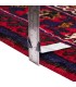 فرش دستباف قدیمی یازده و نیم متری جوشقان کد 179607