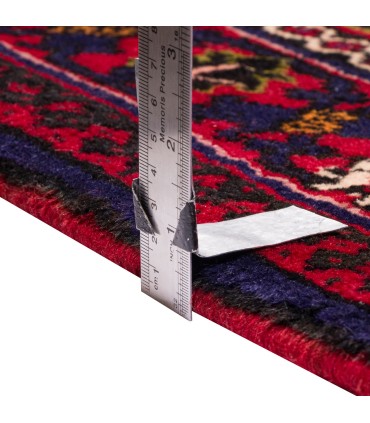فرش دستباف قدیمی یازده و نیم متری جوشقان کد 179607