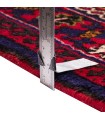 فرش دستباف قدیمی یازده و نیم متری جوشقان کد 179607