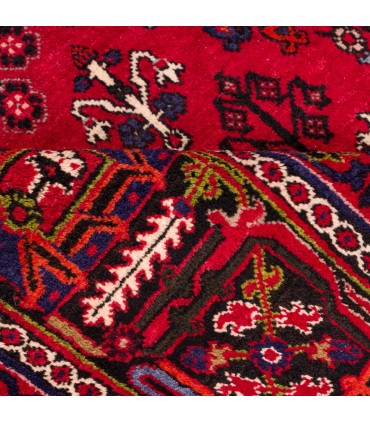فرش دستباف قدیمی یازده و نیم متری جوشقان کد 179607
