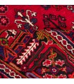 فرش دستباف قدیمی یازده و نیم متری جوشقان کد 179607